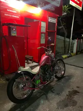 CHOPPER SCORPIO 225