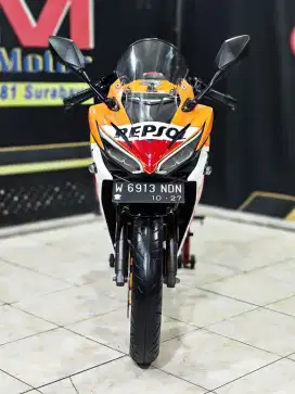 DP 2jt an Honda New CBR150R Facelift gas angkut