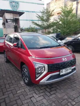 Hyundai stargazer prime 2022 at dp ringan