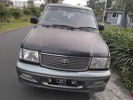 Toyota Kijang 2001 Bensin