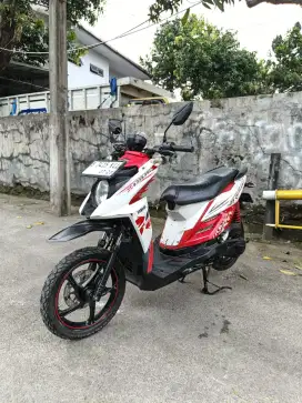 Yamaha X-Ride Tahun 2013 Kondisi Baguss