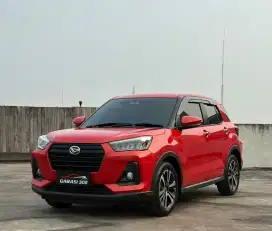 Daihatsu Rocky 1.0 R Turbo ASA Tahun 2021 km 10 rb record