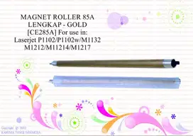 Magnet Roller 85A (MR) Lengkap - GOLD Berkualitas