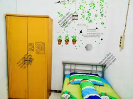 Kost Kos Putri AC Ubaya Tenggilis Rungkut Industri Jemursari Kutisari