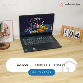 Lenovo Ip 3 N4020/4gb/256gb/14 Fhd hd/body ultra slim