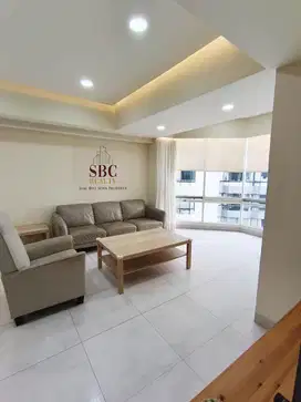 Disewakan Unit Apartemen Kondominium Taman Anggrek Furnished Bagus 2BR