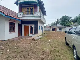 TANAH MURAH BONUS RUMAH.