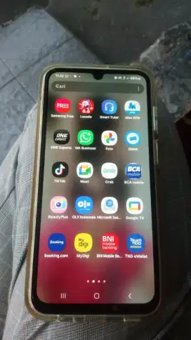 Jual hp samsung a15