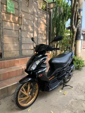 Suzuki Skywave 125 NR ss lengkap