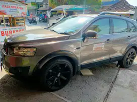 Chevrolet Captiva 2011 Diesel