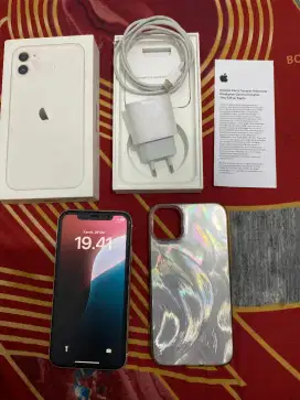 Iphone 11 128 gb ibox
