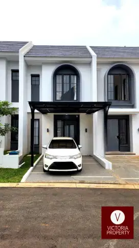 Sewa Rumah Cluster Terbaru di Citra Gran CBD