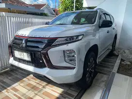 Di jual pajero dakar ultimate 4x2 2022