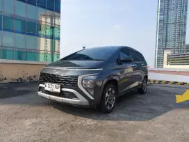 [LOW KM 17RB Full Orisinil] Hyundai Stargazer Prime 2023#Xpander veloz