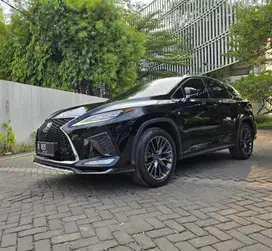 (TDP: 0 + Cashback 200JT) Lexus RX300 F Sport 2022 Rx 300