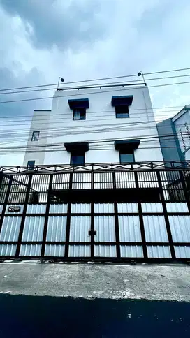 Rumah kost ekslusif 25 kamat tidur jln magelang strategis
