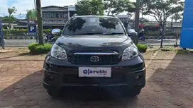 TDP Rendah Toyota Rush Hitam 1.5 S -MT 2014 BIP