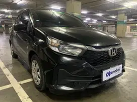 TDP Rendah Honda Brio Satya 1.2 S Bensin-MT 2023 Hitam CROAB
