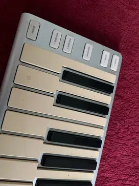 Keyboard MIDI Xkey Air 37
