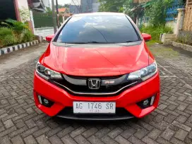 HONDA JAZZ RS Matic 2016