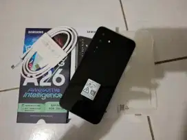 Samsung A26 5G Ram 8/256GB fullset Like New