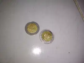 Koin seribu kelapa sawit