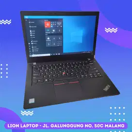 RAM 16GB Core i5 gen 8 Touchscreen Lenovo Thinkpad T480 [05|06]
