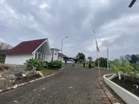 Dijual Cepat! Villa Elegan Dekat Alun-Alun Batu – Cocok untuk Homestay