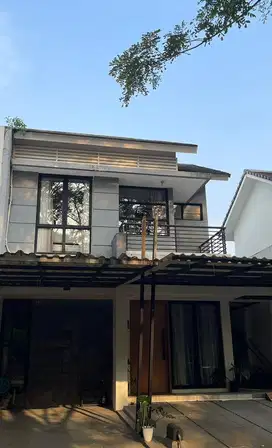 Dijual rumah Delatinos BSD
