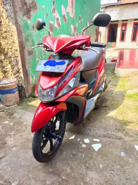 Mio M3 125 CC tahun 2015