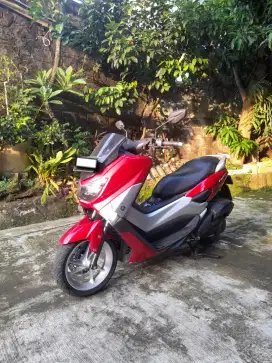Yamaha Nmax 2015
