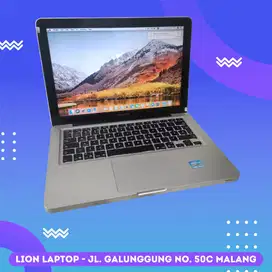 APPLE Macbook Pro Core i5 RAM 8GB Murah Mulus [05|06]