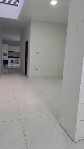 Rumah minimalis di sayap sudirman kota bandung