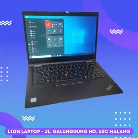 Laptop 2in1 Flip i5 8GB 256GB Slim Lenovo Thinkpad YOGA X390 [05|06]
