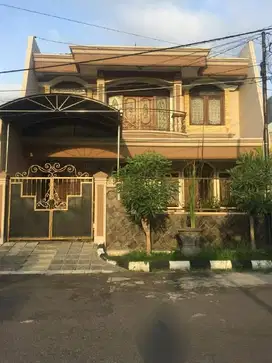 DIJUAL RUMAH SUTOREJO PRIMA - FURNISHED