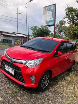 Toyota Calya 2017 Bensin