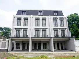 Dijual Rumah Baru Dan Eksklusif di Marba Residence, Jakarta Selatan