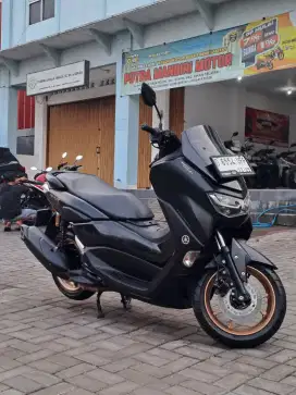 YAMAHA NMAX CONNECTED KEYLES 2024 KM 8RB MULUS
