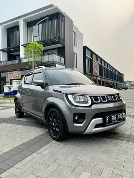 Ignis GX 2021 - Automatic - PJK July’26 - Suzuki Ignis GX 2021