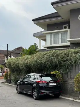 Toyota Yaris 2019 Bensin