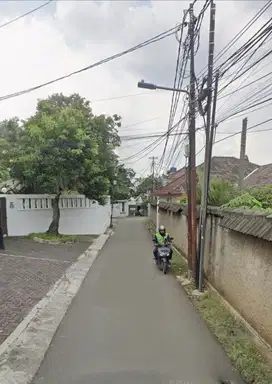 Tanah Di Ampera Shm 3000m2 Cocok U/ Townhouse