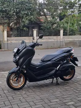 YAMAHA NMAX 155 CONNECTED KEYLES 2024 KM 8RB MULUS
