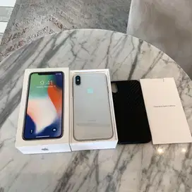 Iphone X White Mulus