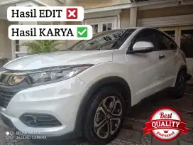 SALON MOBIL - POLES MOBIL PANGGILAN & NANO COATING MURAH (TERBAIK)