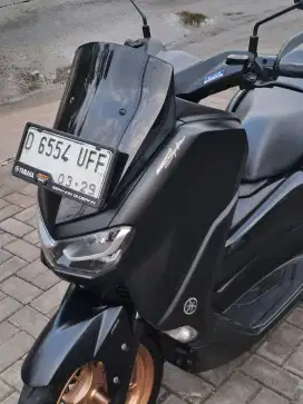 YAMAHA NMAX 155 CONNECTED KEYLES 2024 DP 2.5JT AN