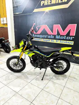 Kawasaki Dtracker 150 SE Reg 2022 Siap trabas
