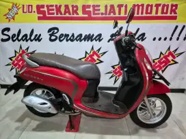 Scoopy keyless 2022 istimewahh