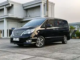 NISSAN SERENA HWS 2.0 AT 2015/K.100RB /PAJAK 10-2025