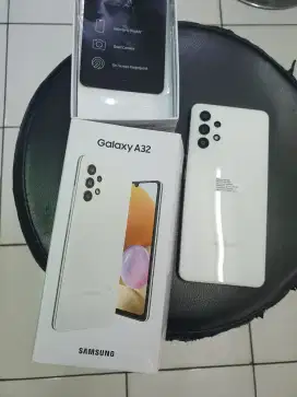 Samsung A32 8/128gb mulus fullsheet ex resmi sein
