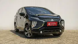 MITSUBISHI XPANDER EXCEED 1.5 AT 2021 TDP 15 JT FREE GARANSI 1TH MESIN